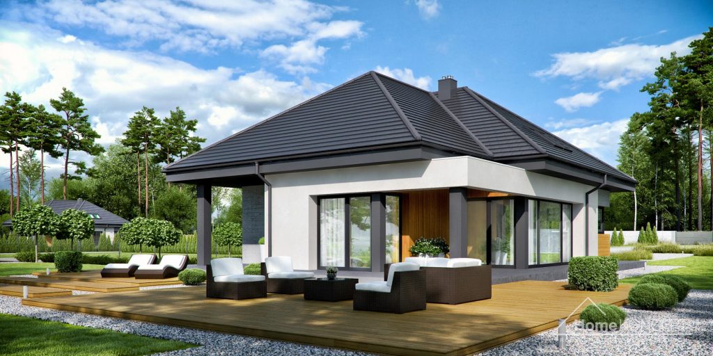 HomeKONCEPT 54 w budowie