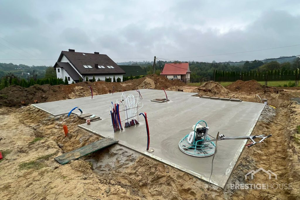 Płyta fundamentowa wykonanie budowa wykonawca 1